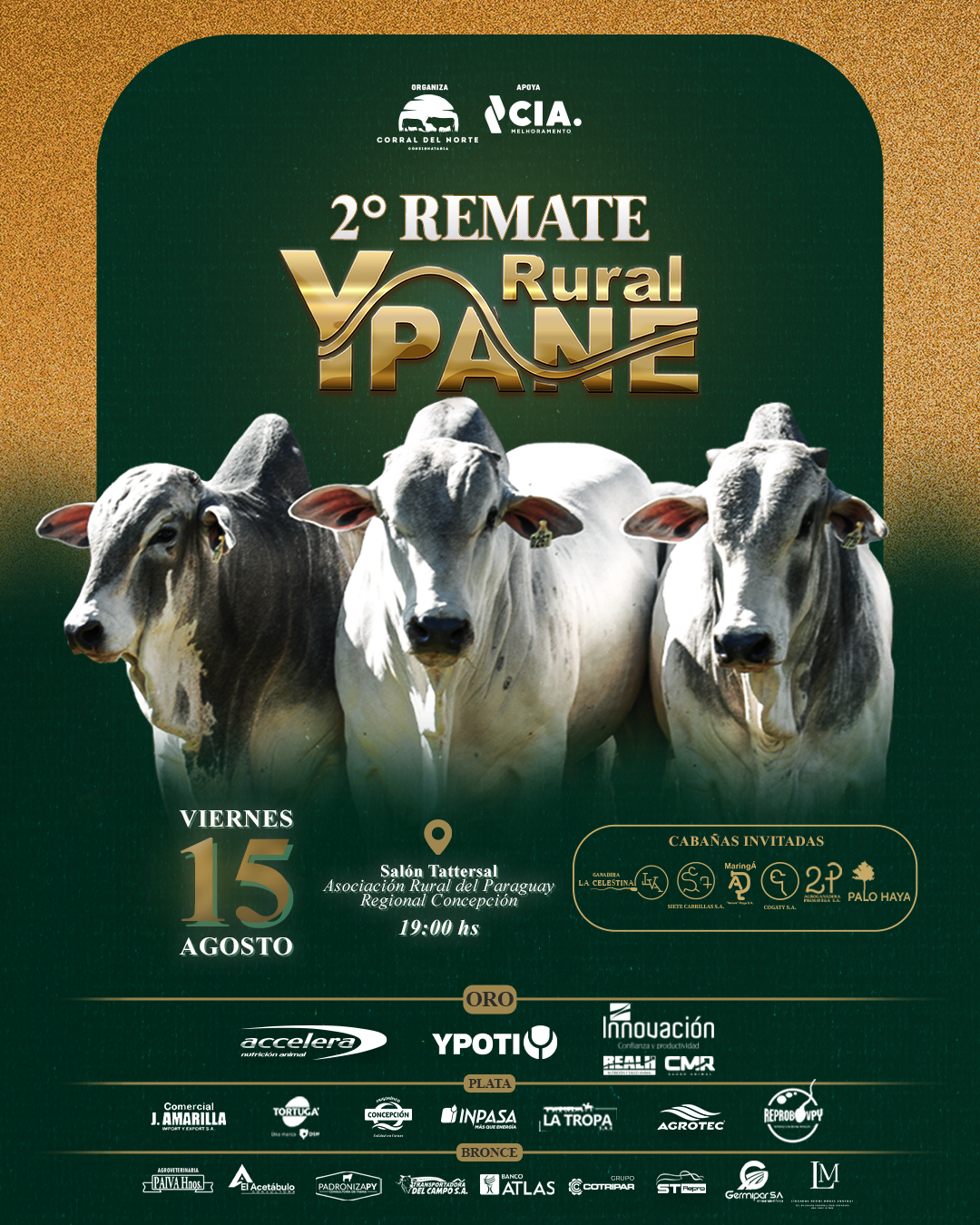 Remate 2º Remate Rural Ypane
