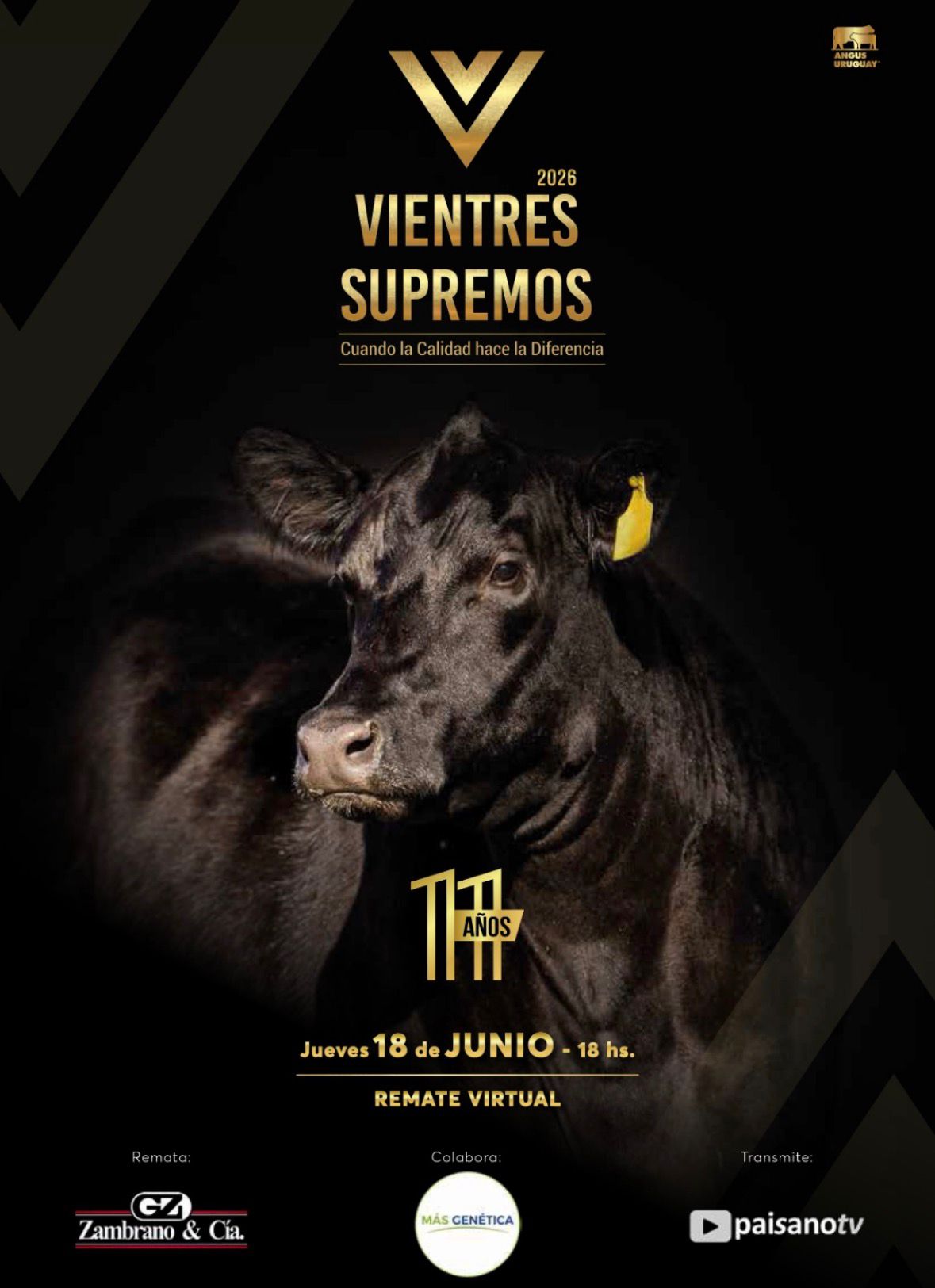 11º Vientres Supremos