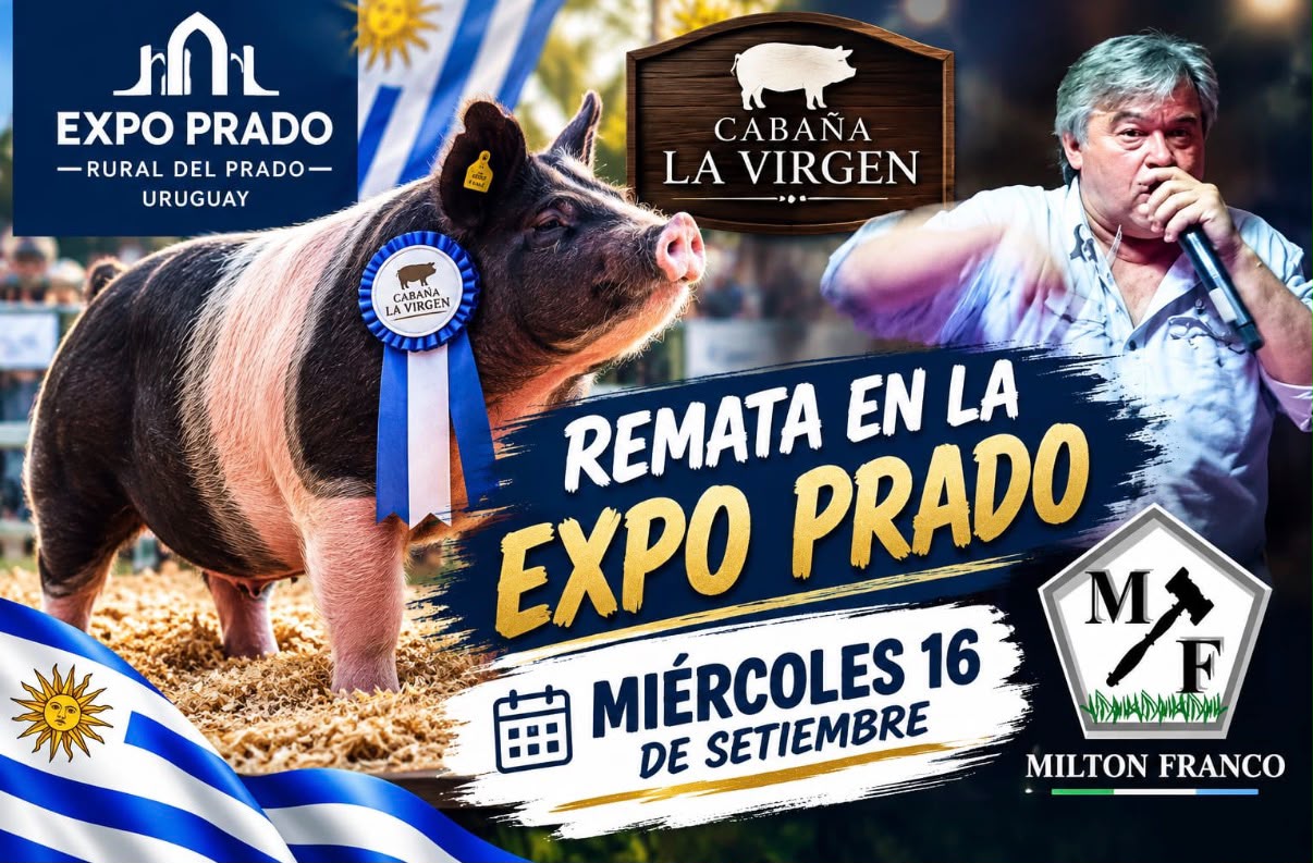 Afiche Cabaña La Virgen - Expo Prado