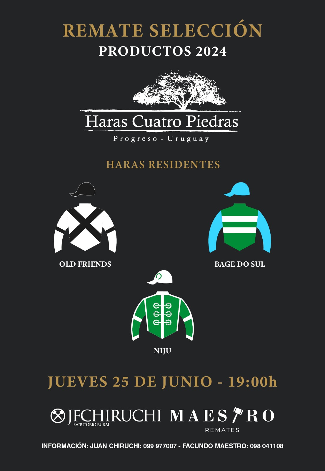Haras Cuatro Piedras