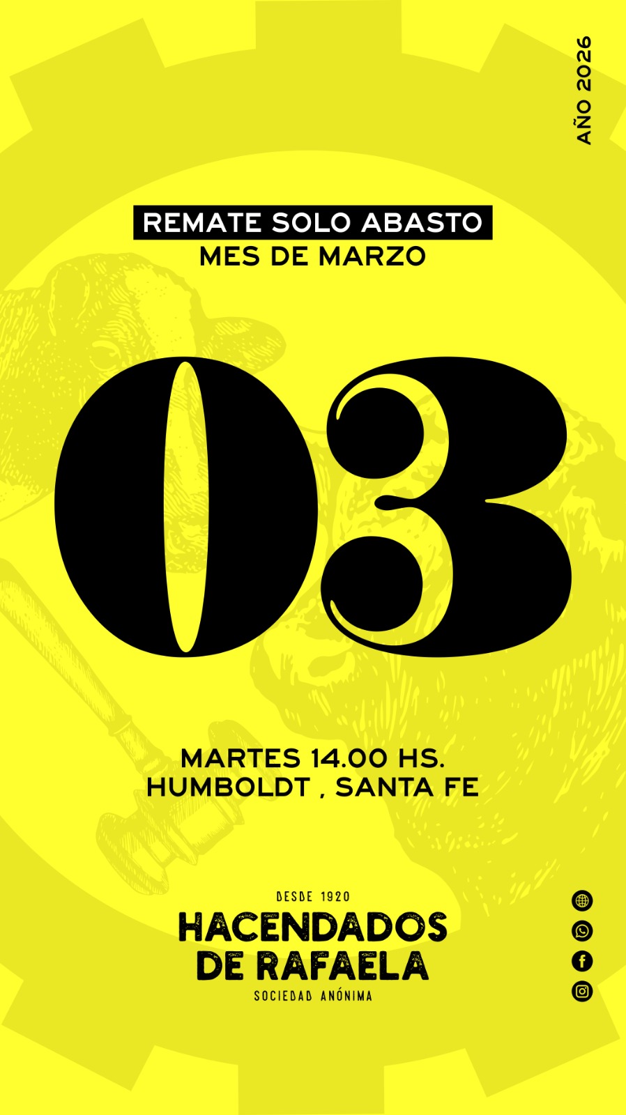 03 de Marzo - Humboldt