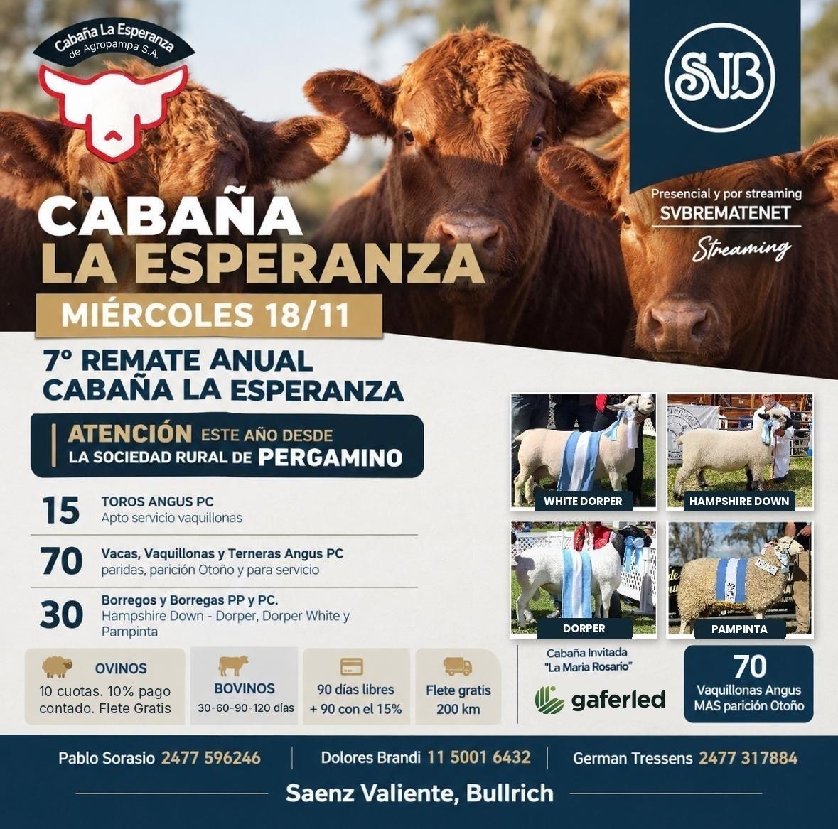Cabaña La Esperanza