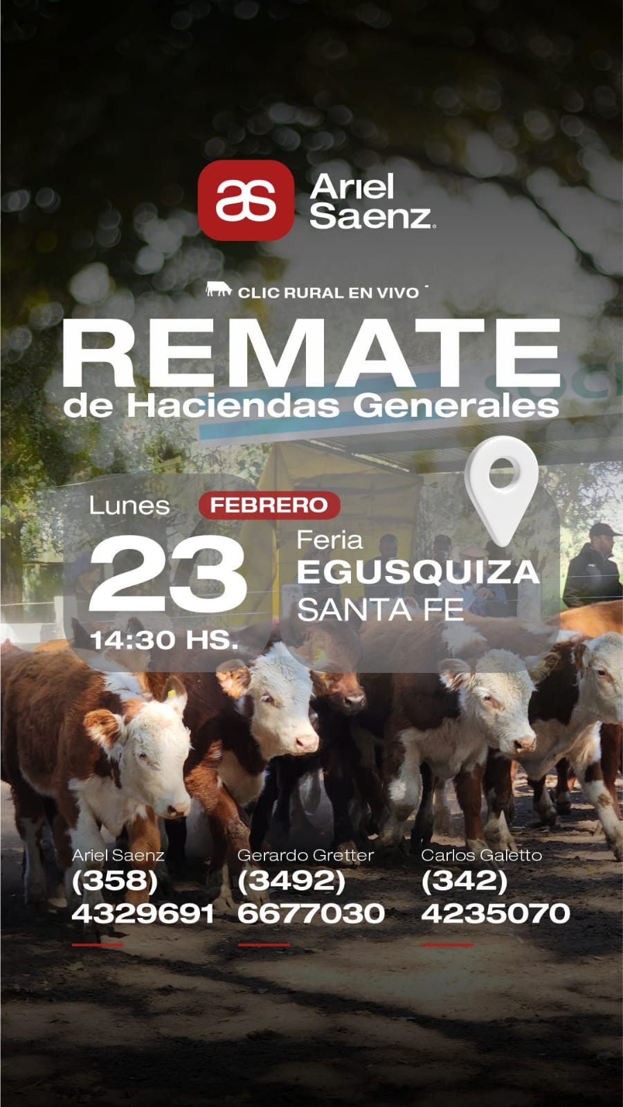 23 DE FEBRERO - Egusquiza