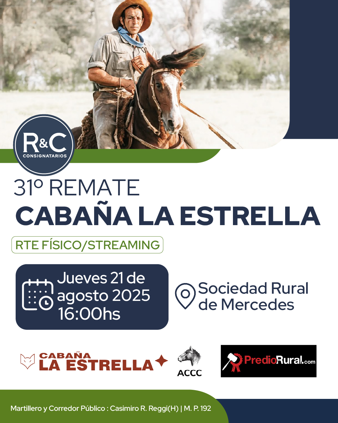 31° REMATE CABAÑA LA ESTRELLA
