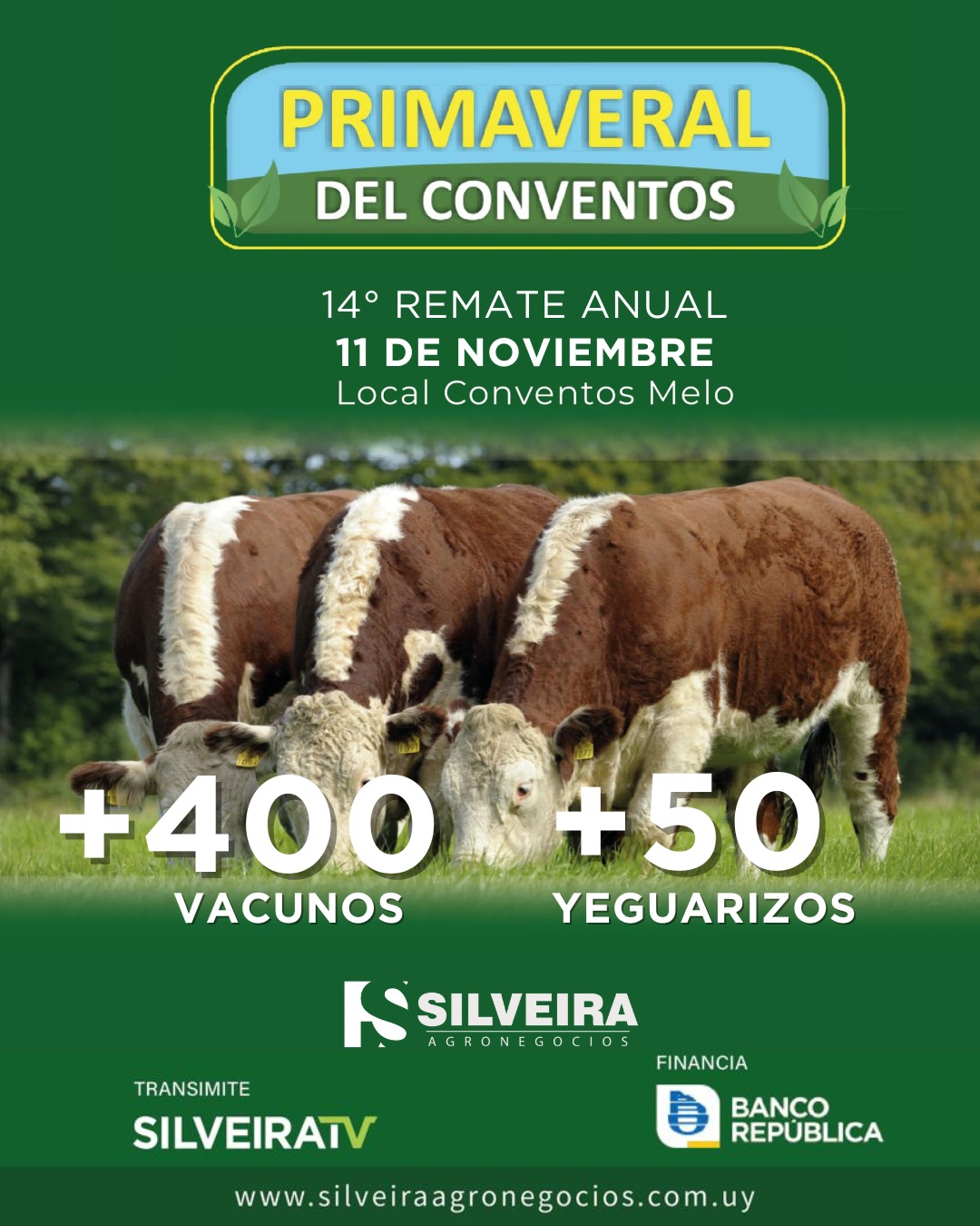 14º Primaveral del Conventos