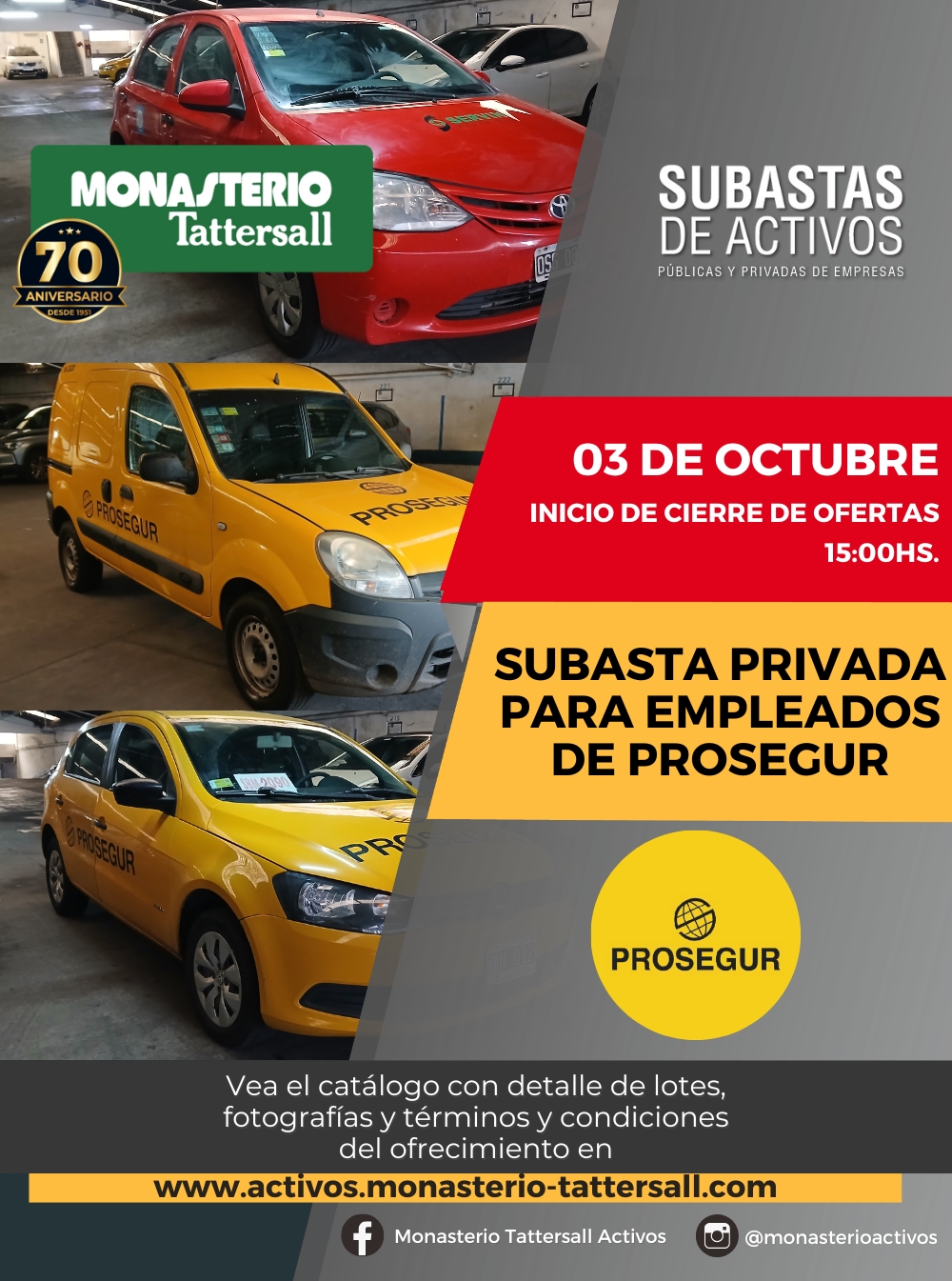SUB. PRIVADA EMPL. PROSEGUR