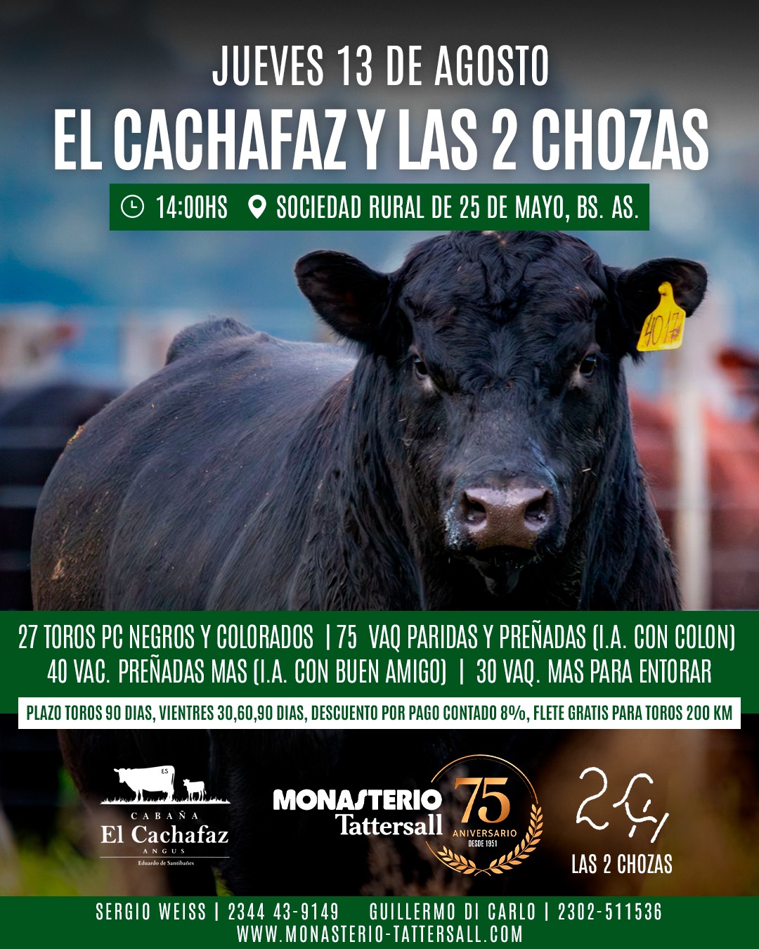 Remate El Cachafaz