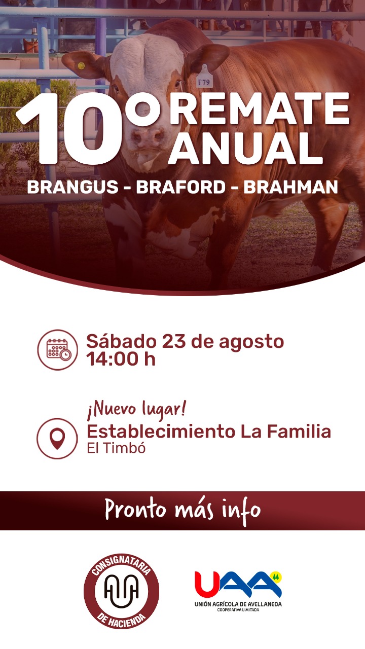 Remate 30 DE AGOSTO - Avellaneda