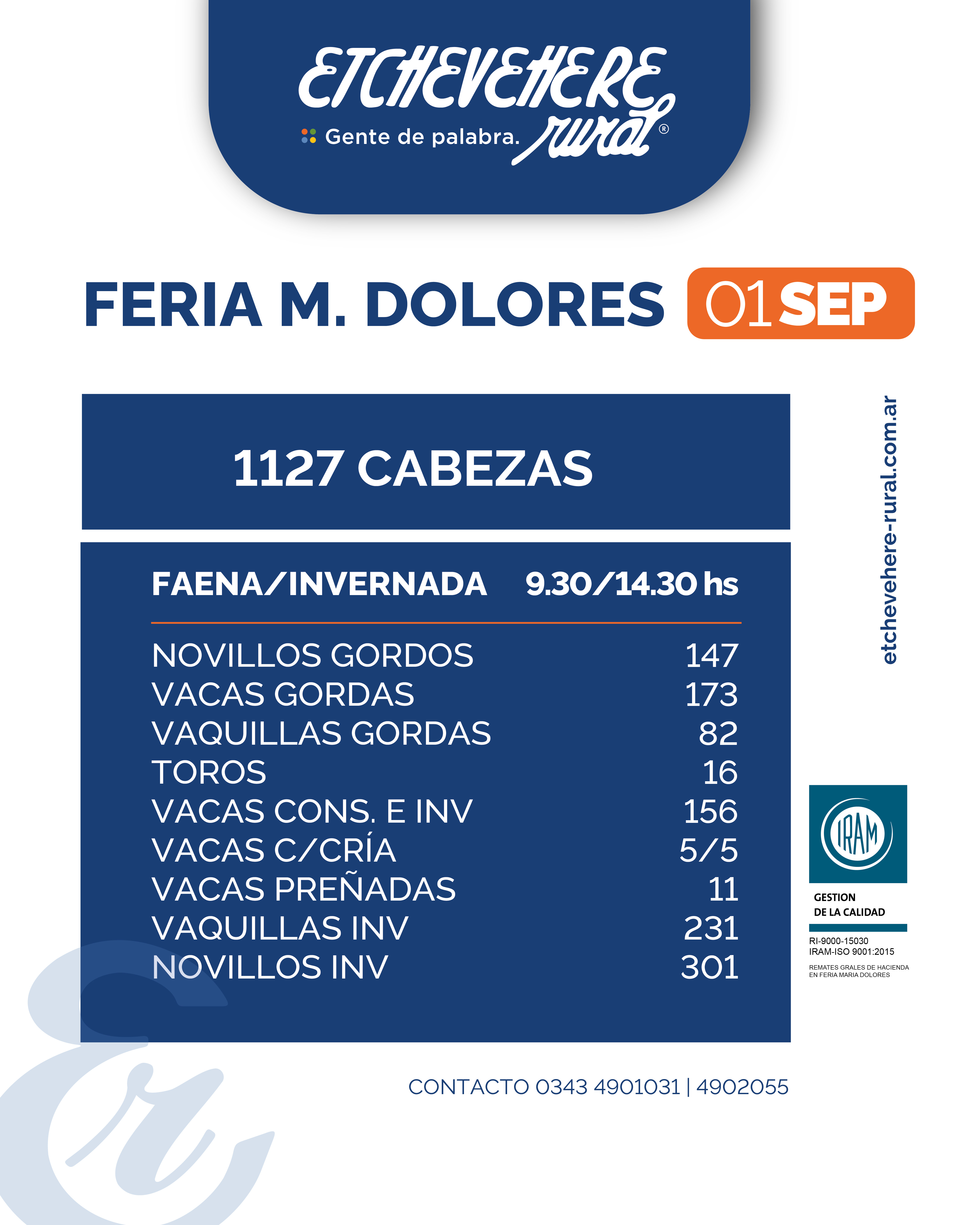 Feria Maria Dolores