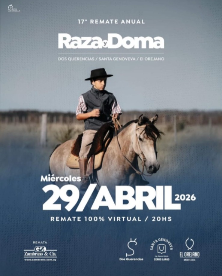 17º Raza y Doma