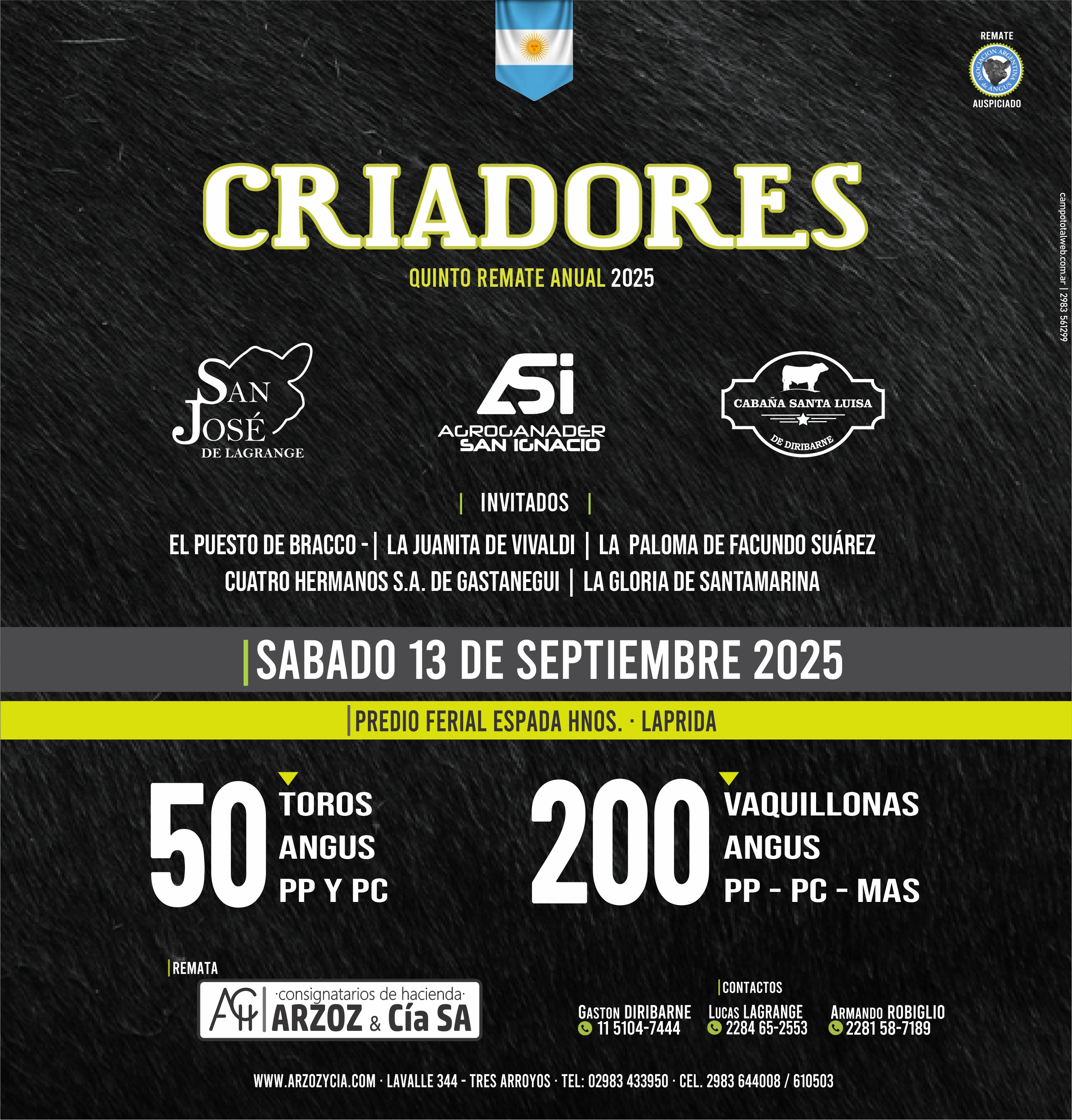 Criadores