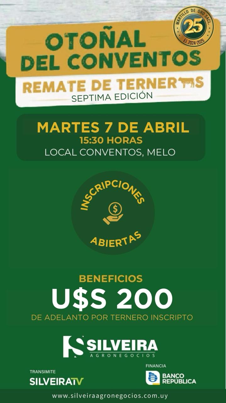 Otoñal de Conventos