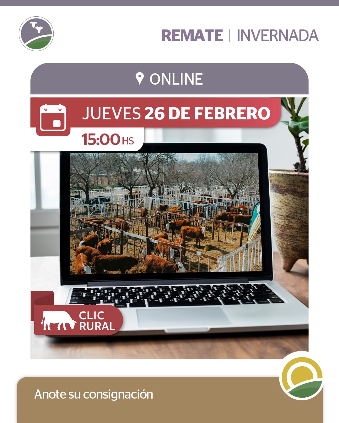 Remate Remate Virtual