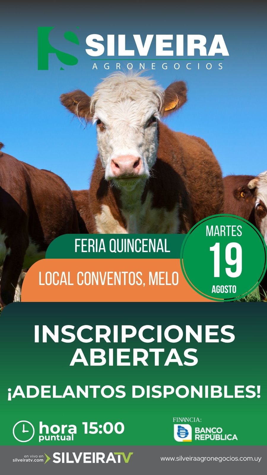 Feria Quincenal - Local Conventos