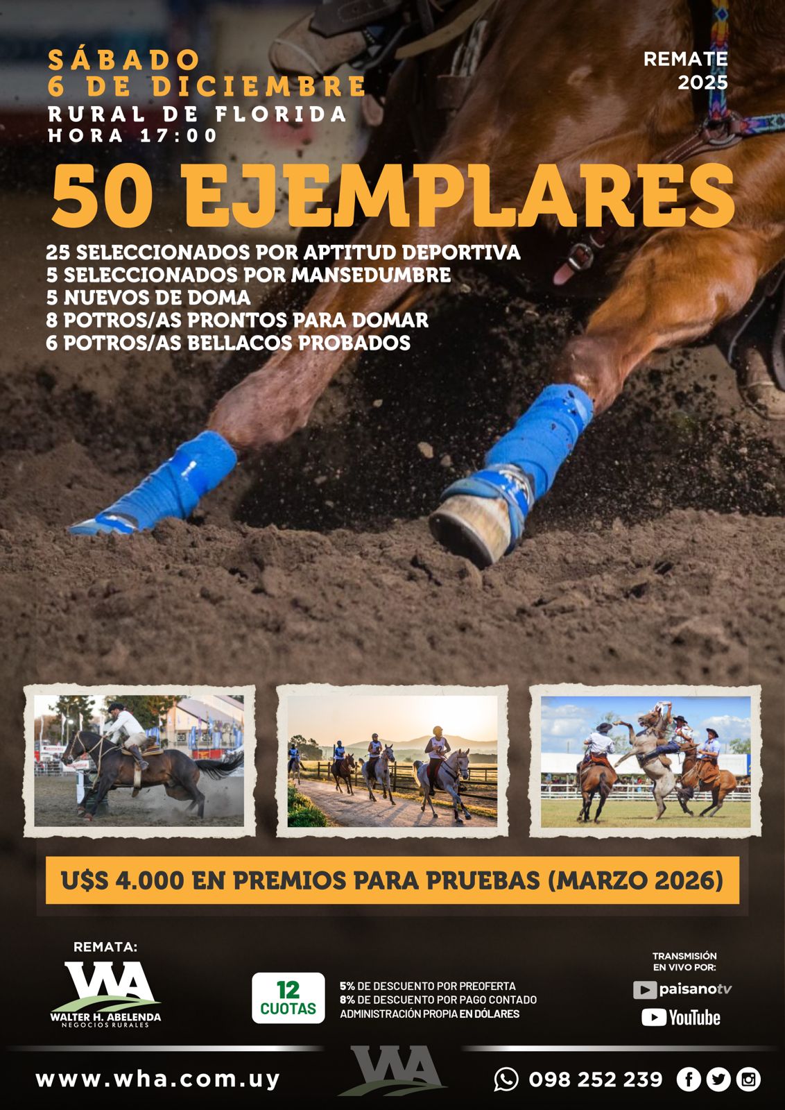 Remate de Deportivos
