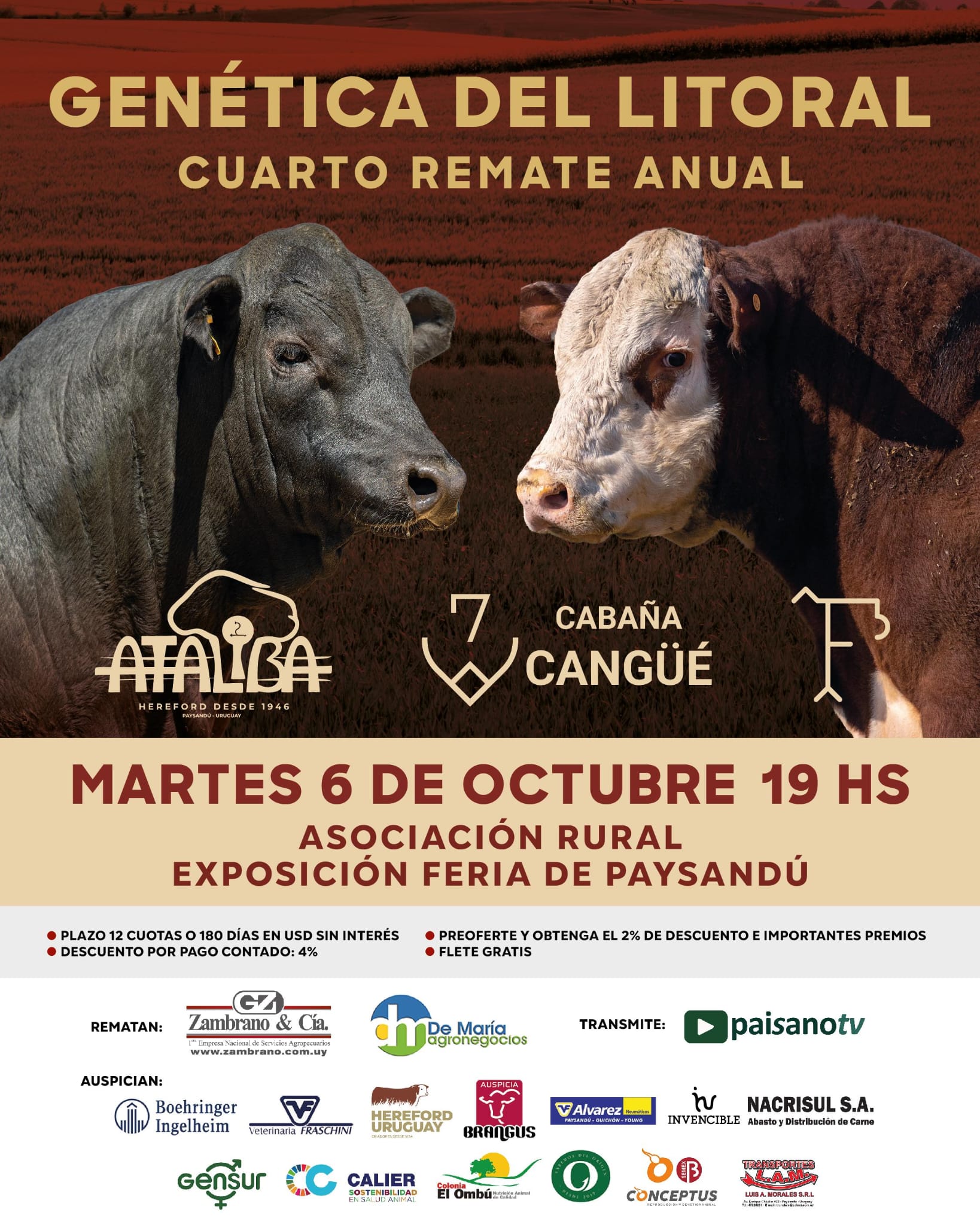 Genetica del Litoral