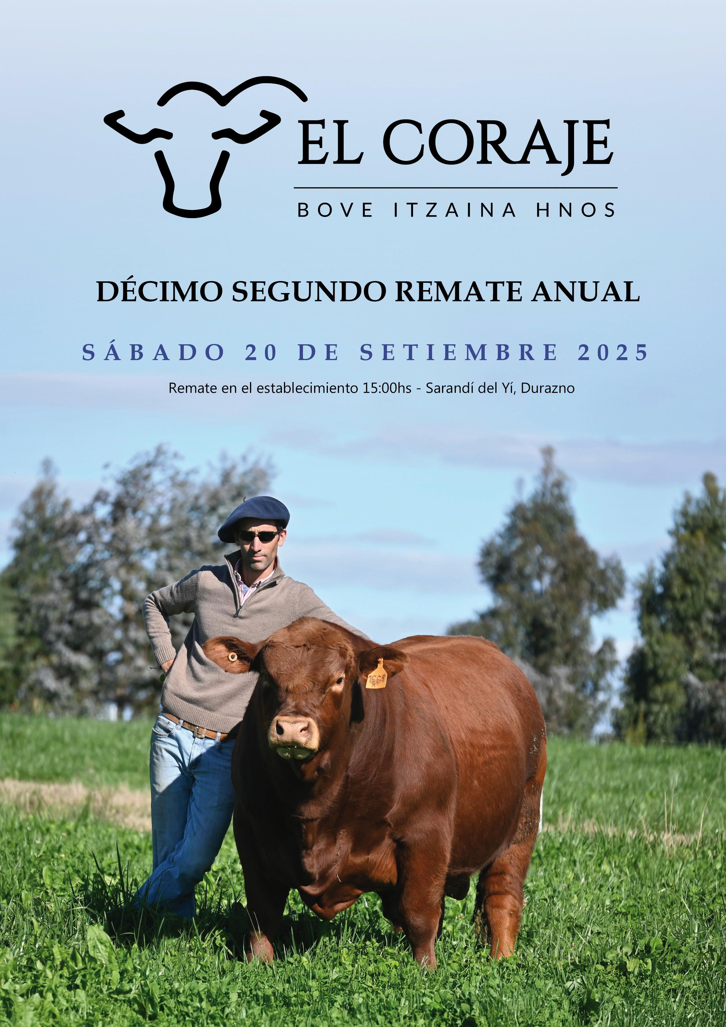 El Coraje