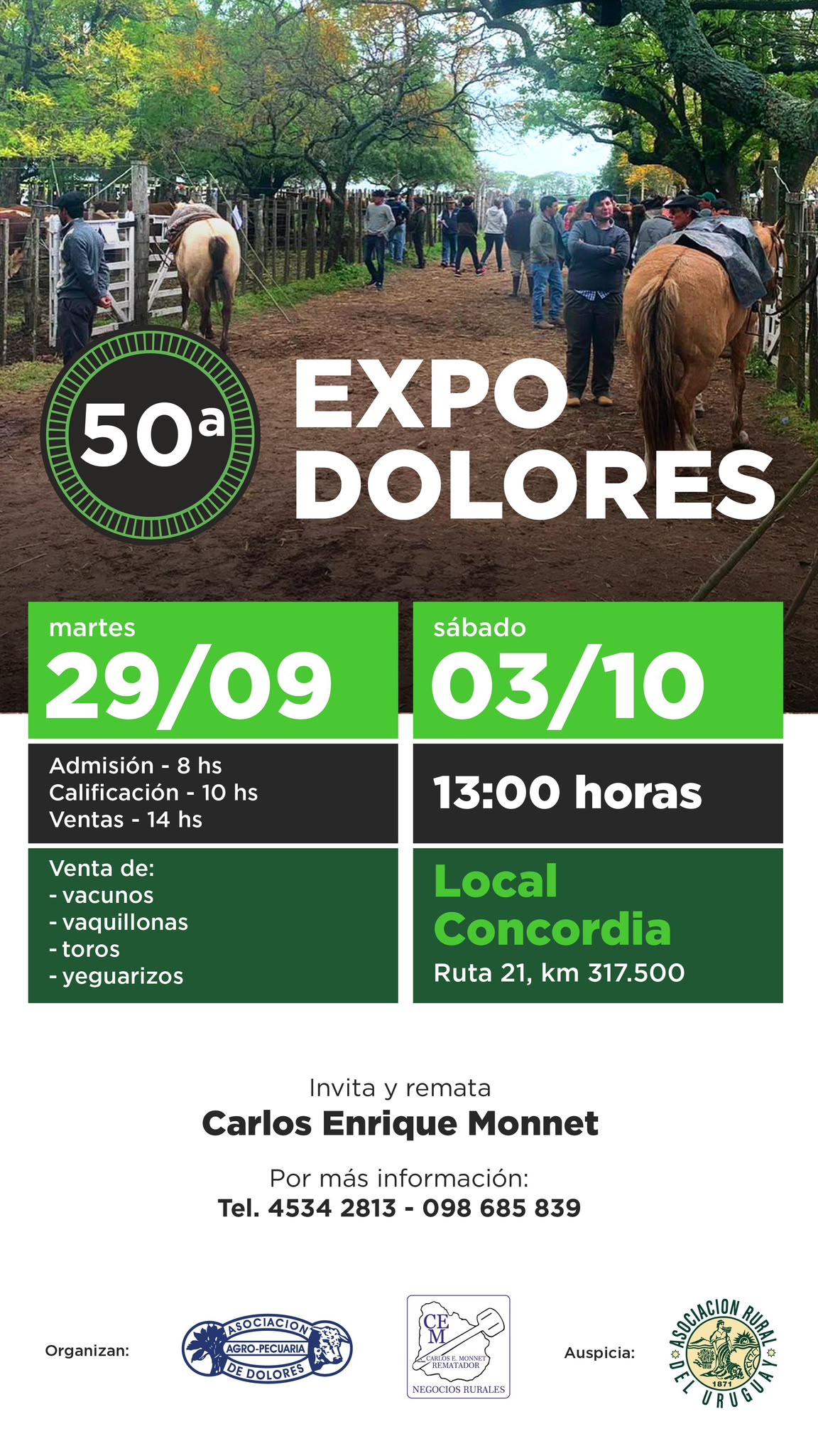 50º Expo Dolores