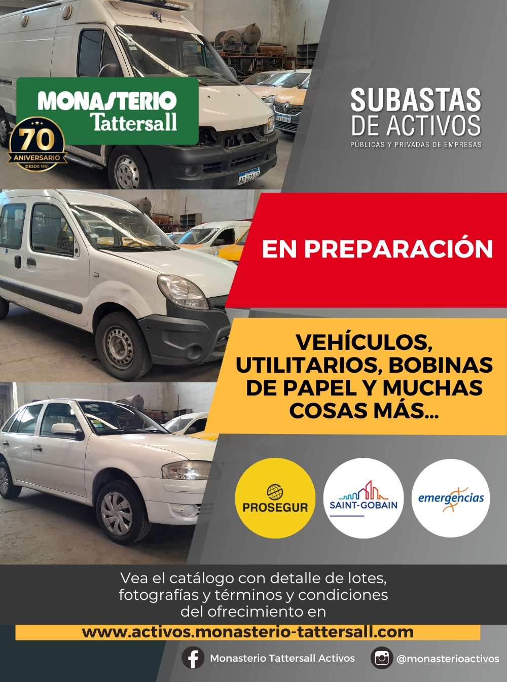 Subasta Multiempresa