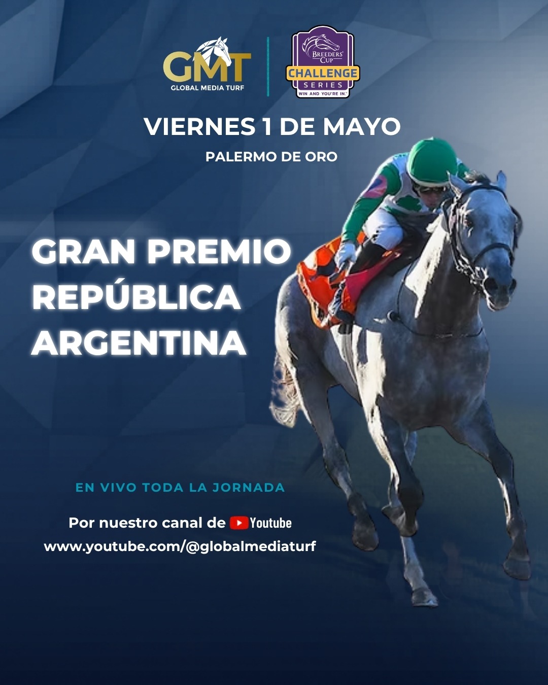 Remate Gran premio republica Argentina 