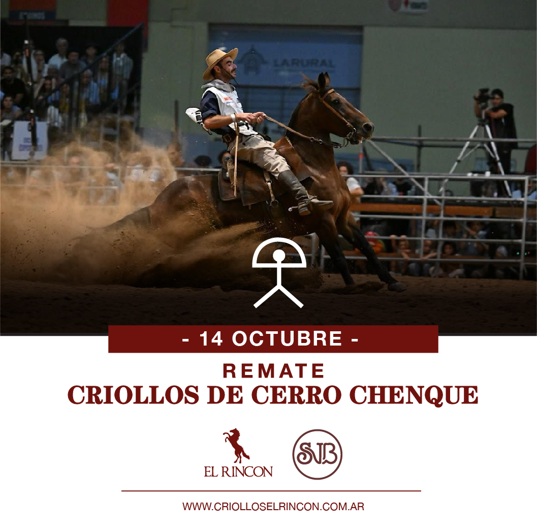 Criollos de Cerro Chenque