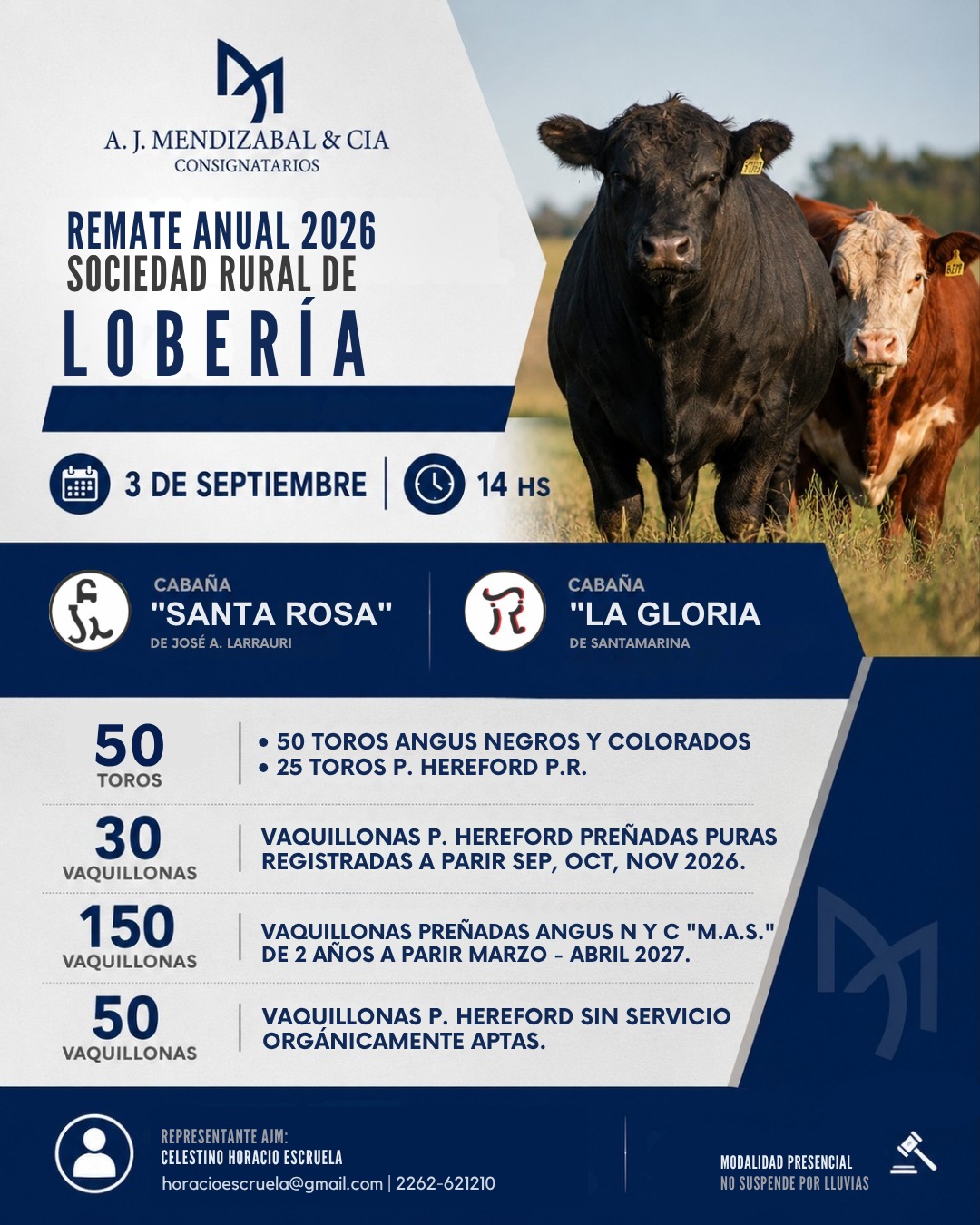 Remate, Cabaña "Santa Rosa" y Cabaña "La gloria"