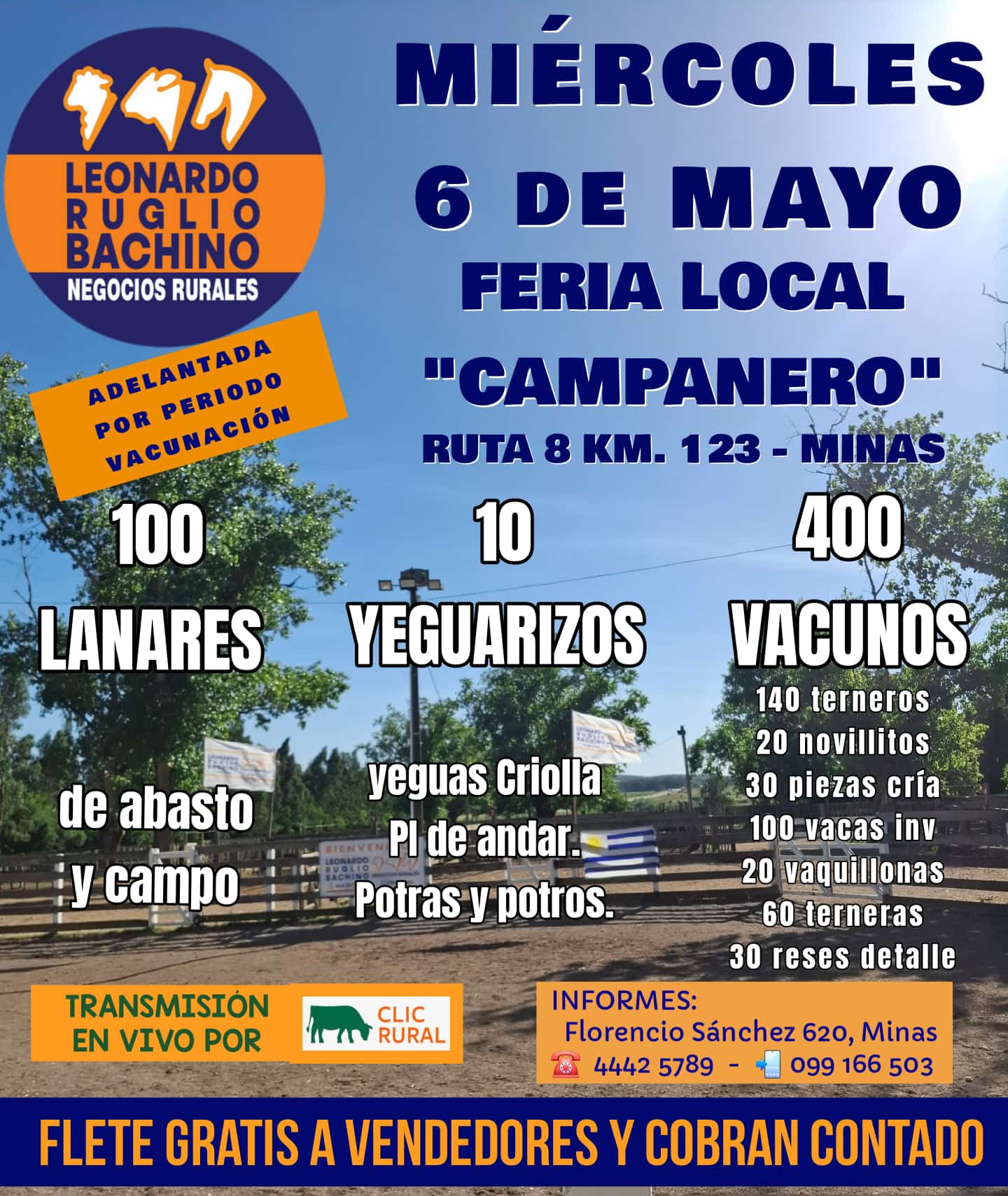 Feria Mensual