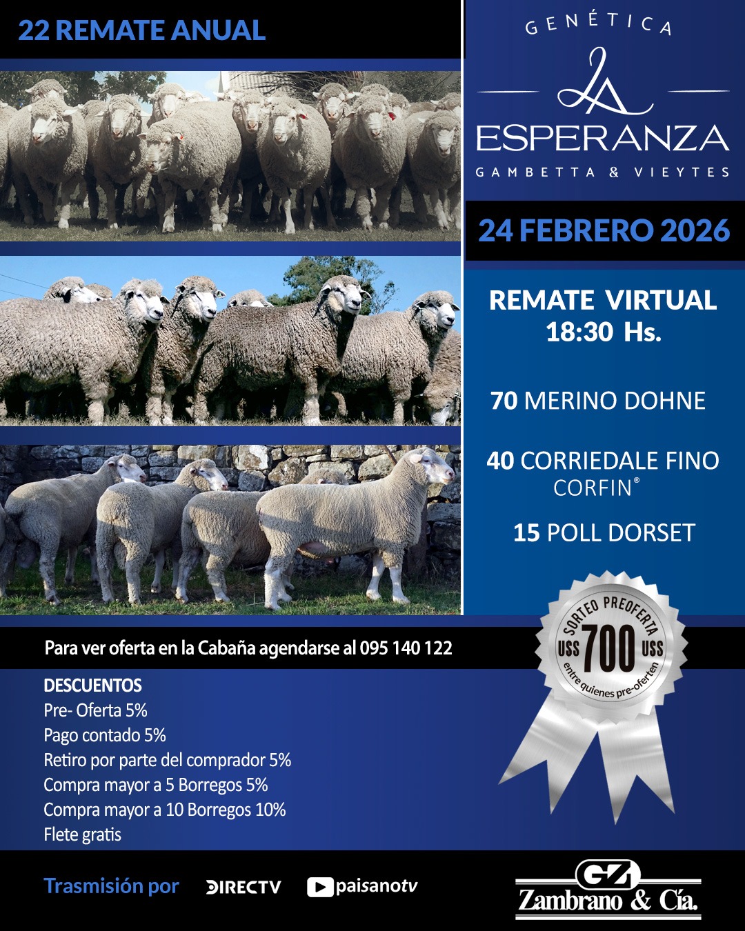 Genética La Esperanza