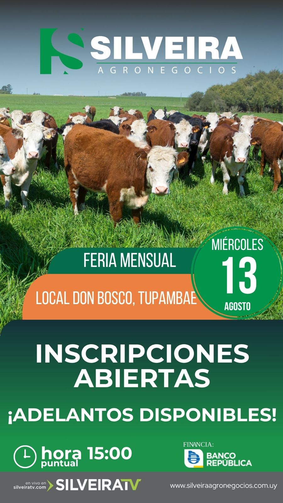 Feria Mensual