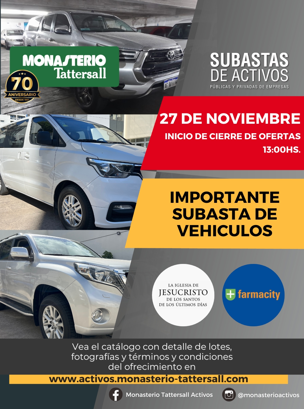 VEHICULOS Y CAMIONES HORMIGONEROS 27-11-25