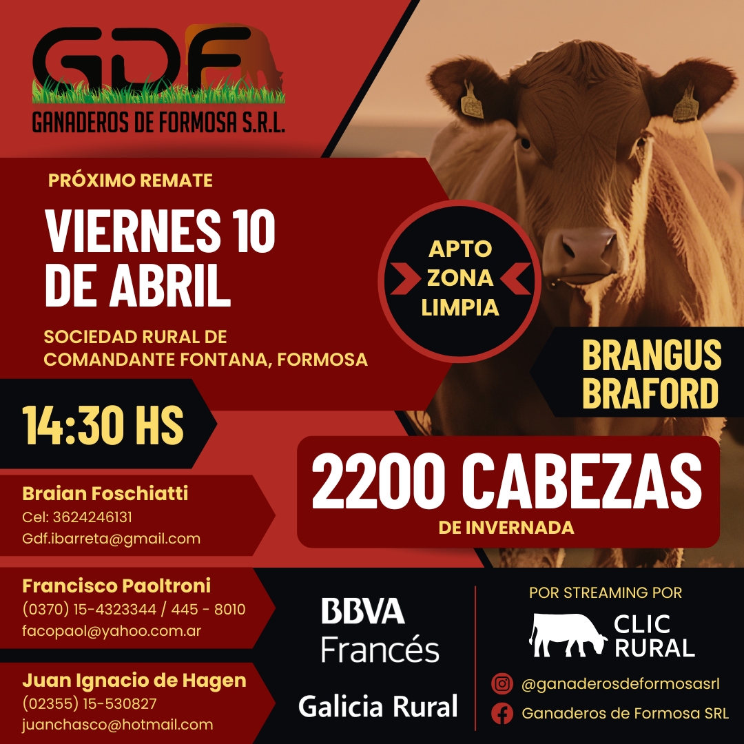 10 de Abril - Comandante Fontana