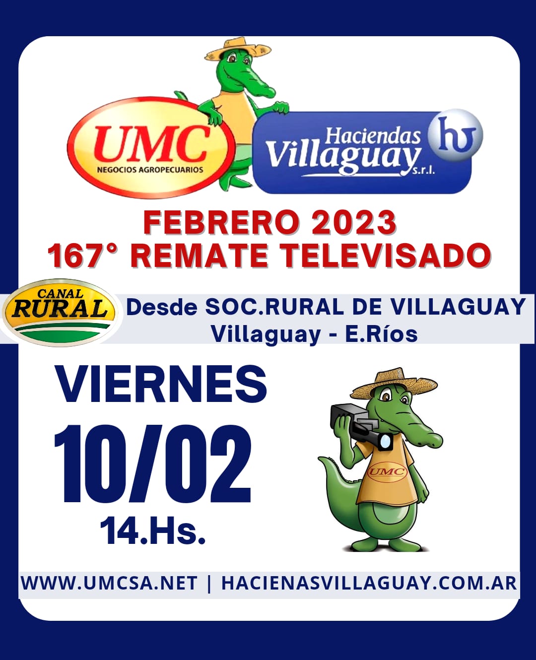 Afiche TV - 167