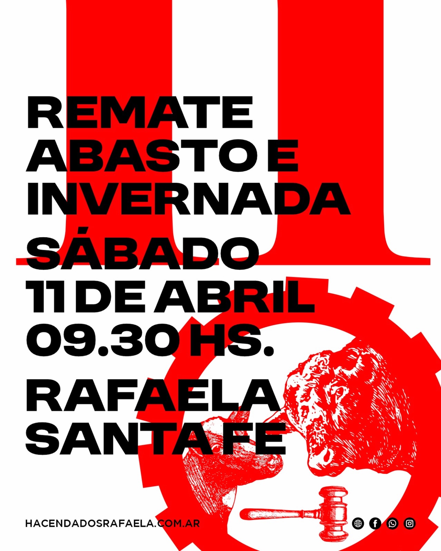Remate abasto e invernada