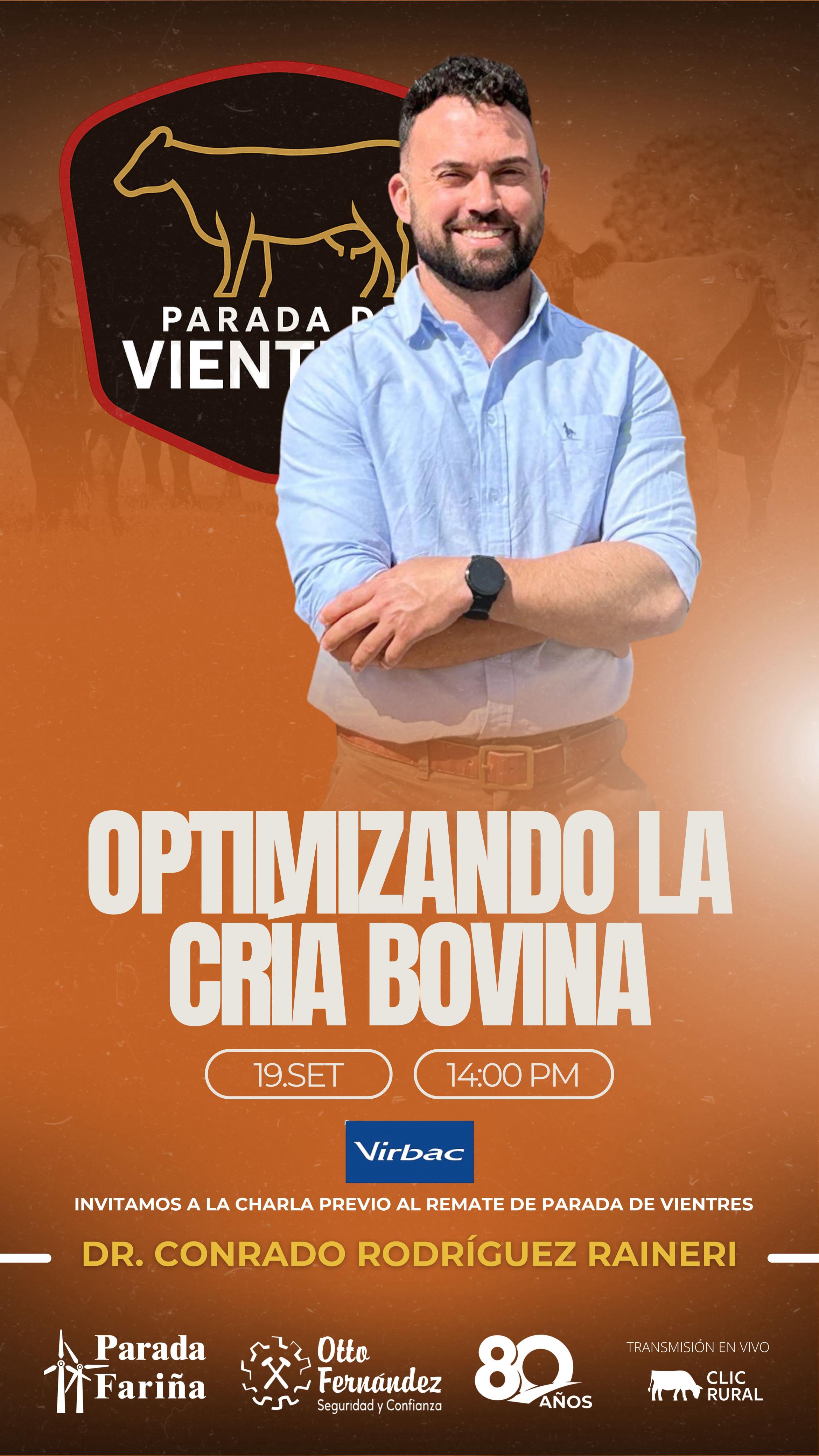 Remate Optimizando la cría bovina