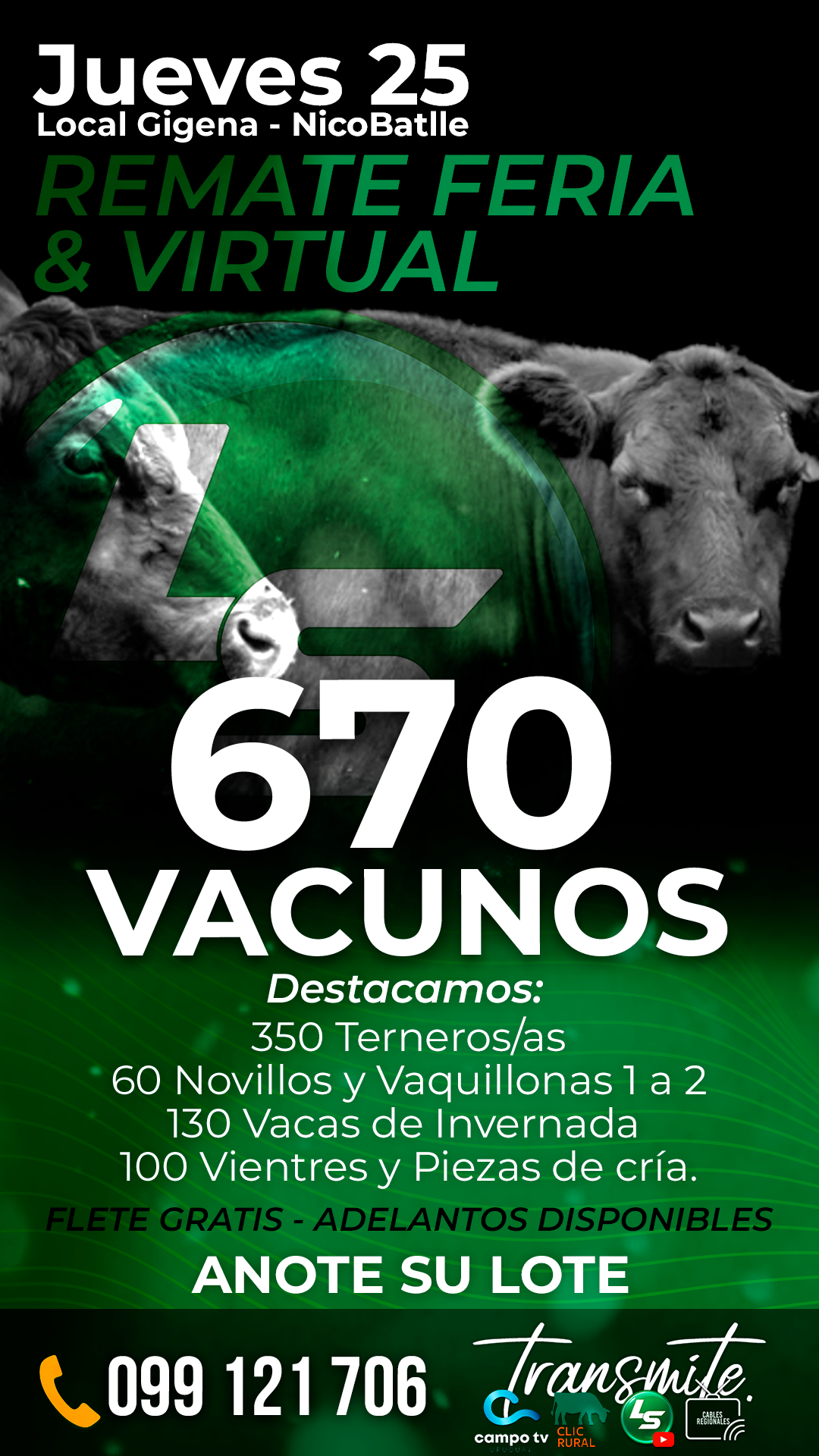 Remate Remate Feria & Virtual