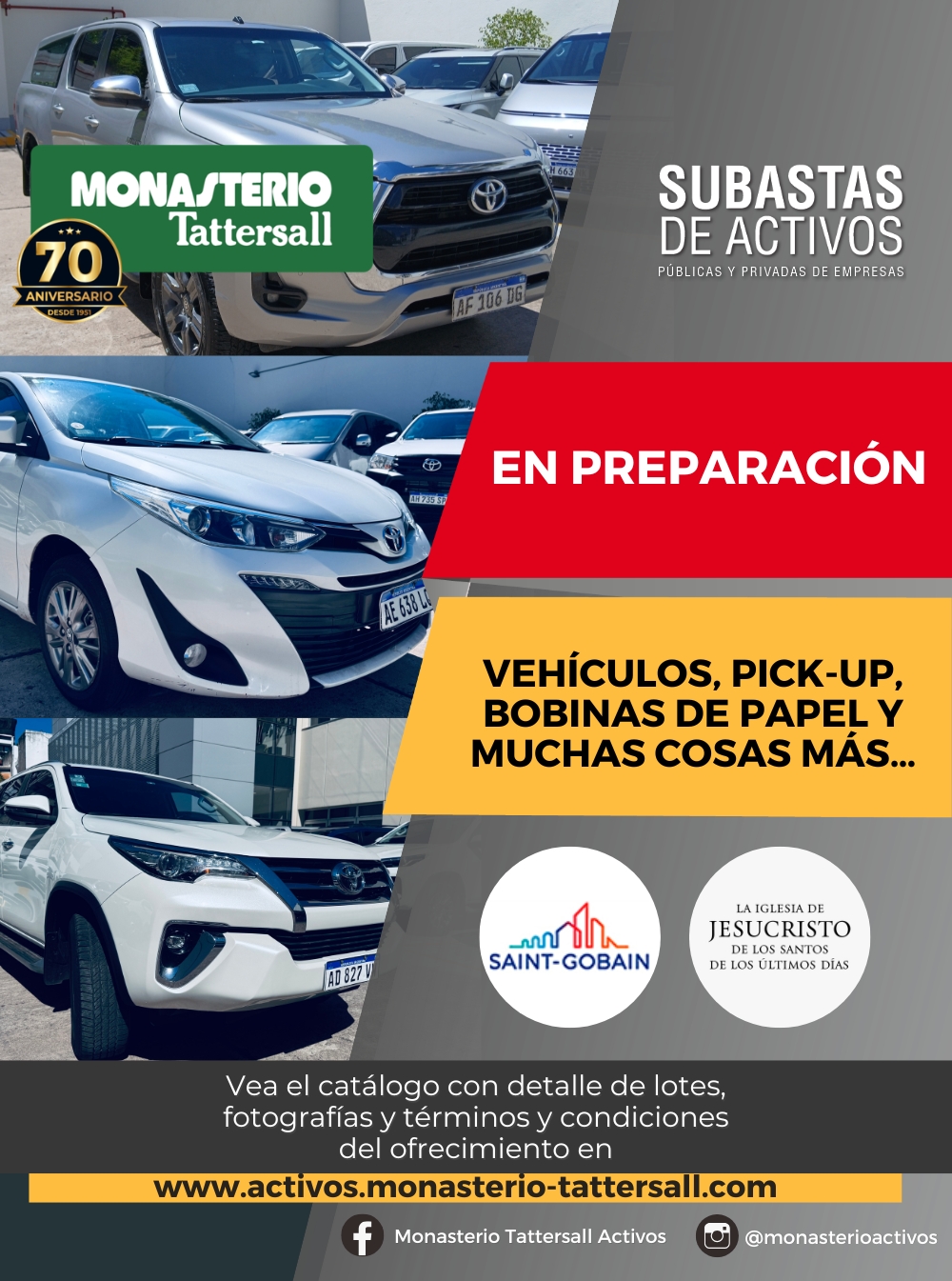 Subasta Multiempresa