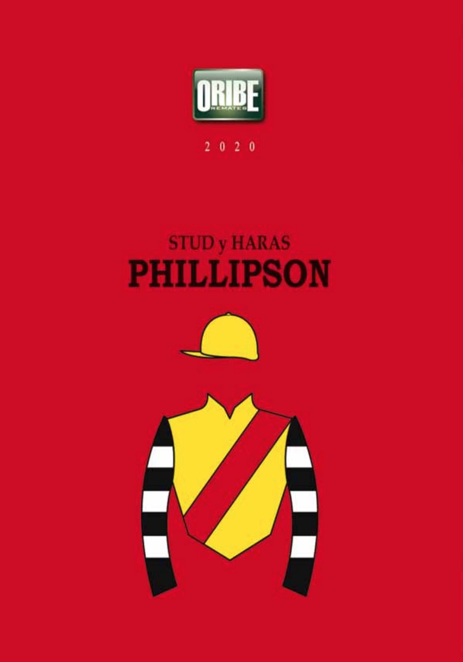 Afiche Stud y Haras Phillipson