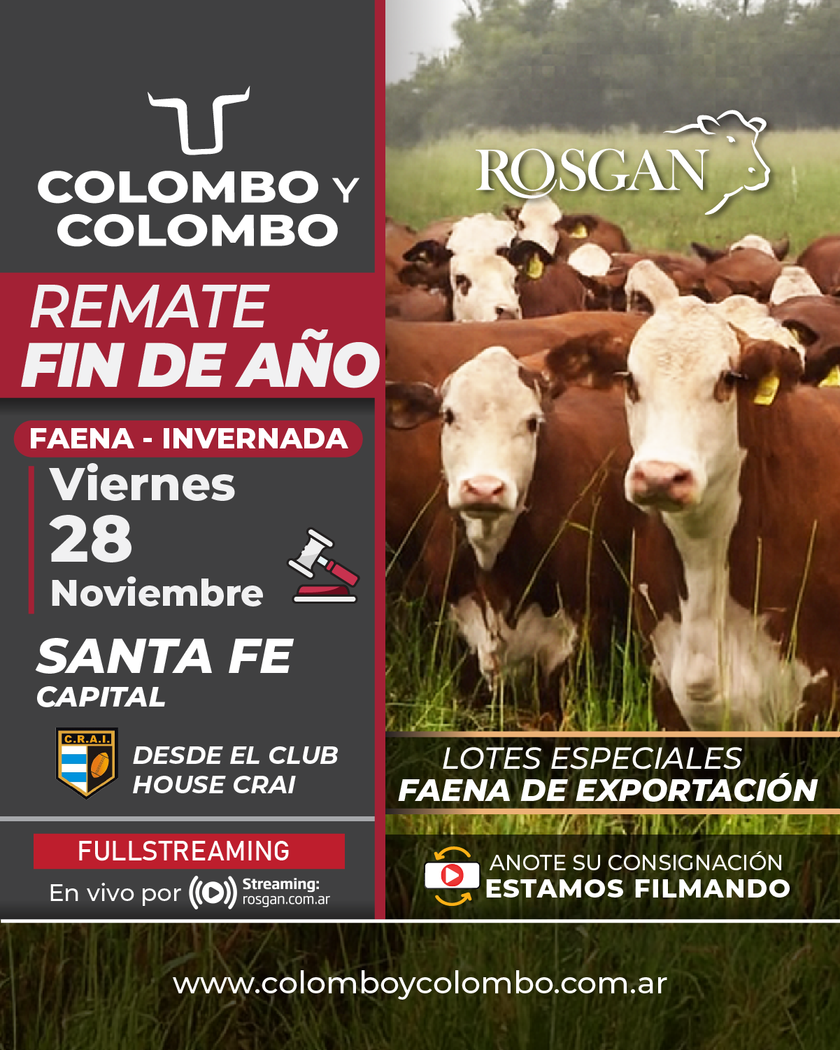 Remate Remate Fin de Año