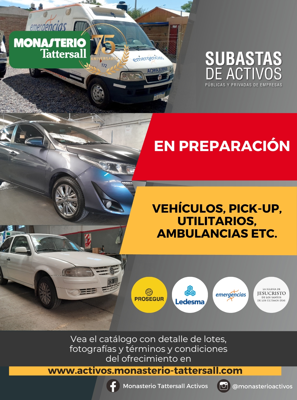 Afiche Sub. Multiempresa