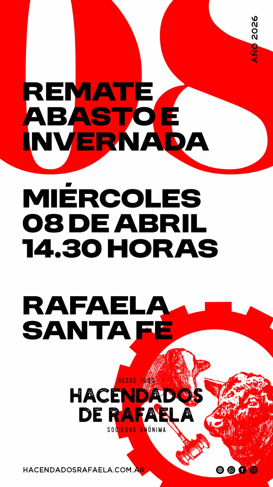 Afiche SUSPENDIDO HASTA NUEVO AVISO