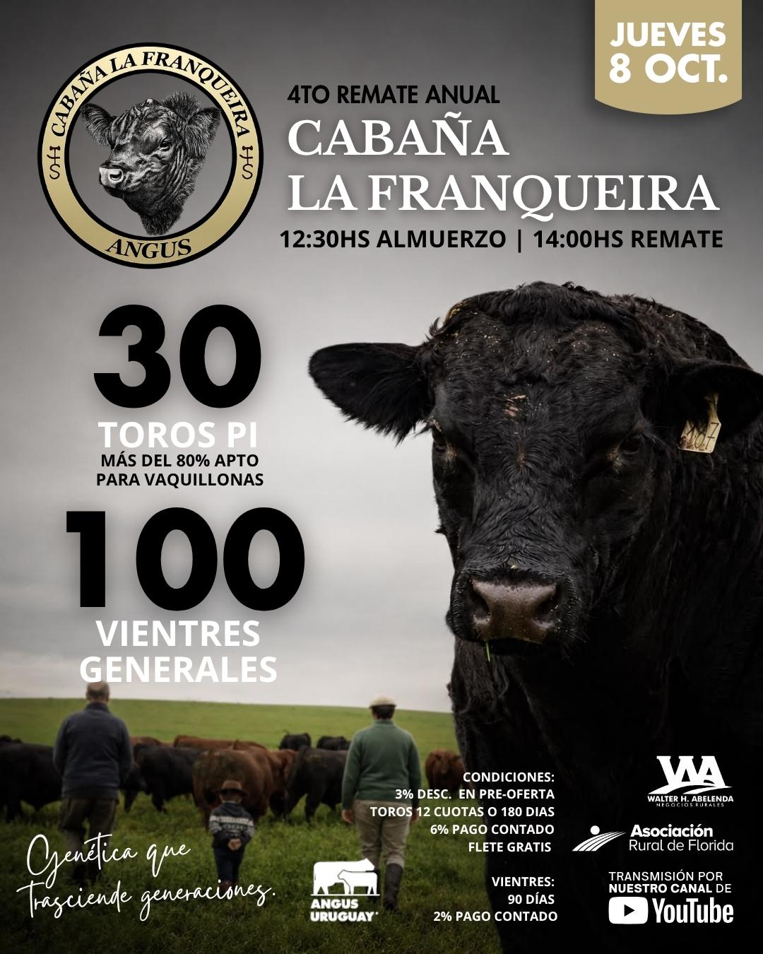 Cabaña La Franqueira
