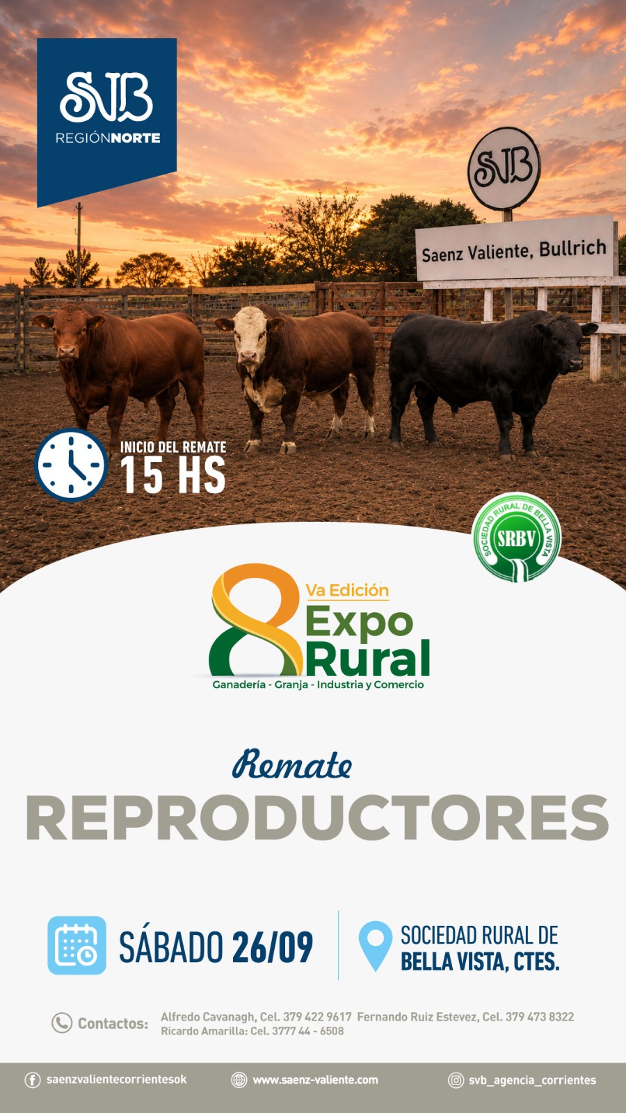 Expo Rural Bella Vista