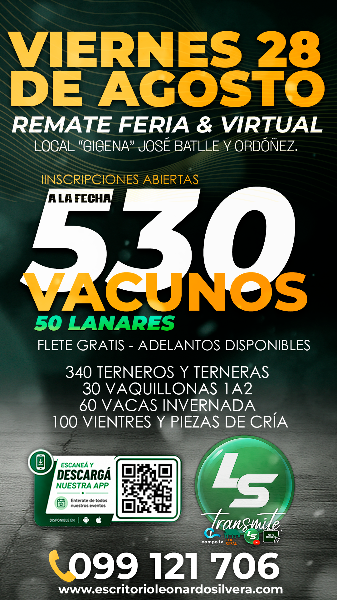 Remate Remate Feria & Virtual
