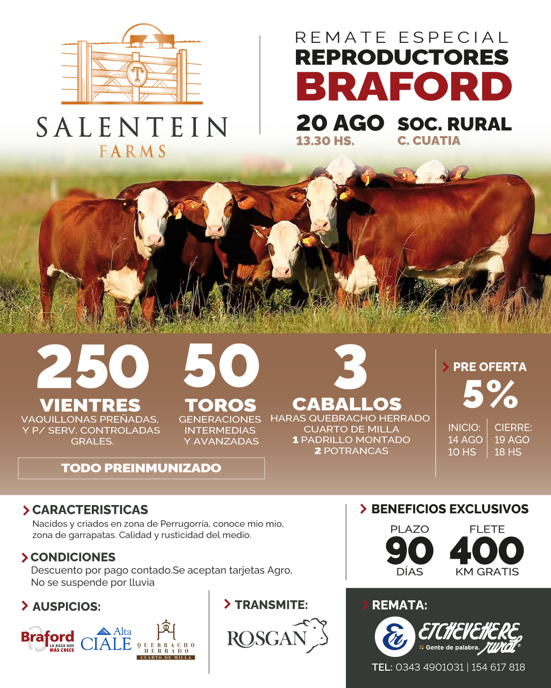 Salentein Farms