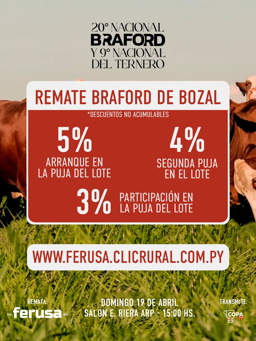BRAFORD DE BOZAL