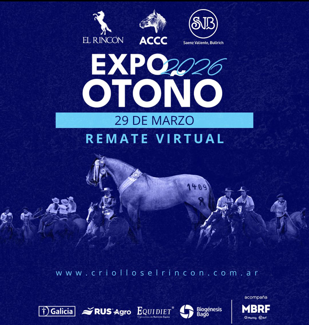 Remate Remate Expo 2026 OTOÑO