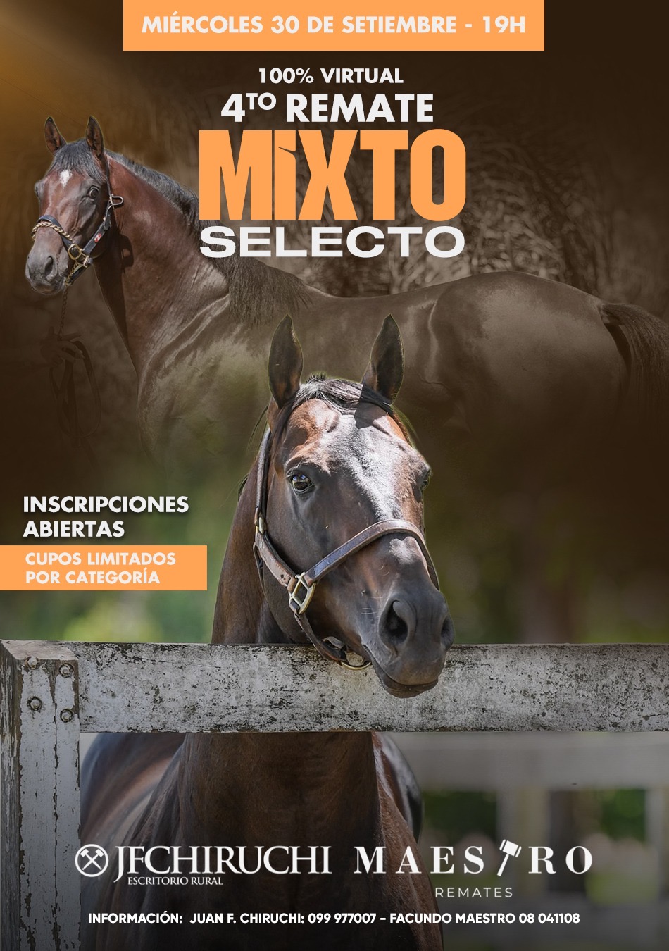 Remate 4to Remate Mixto