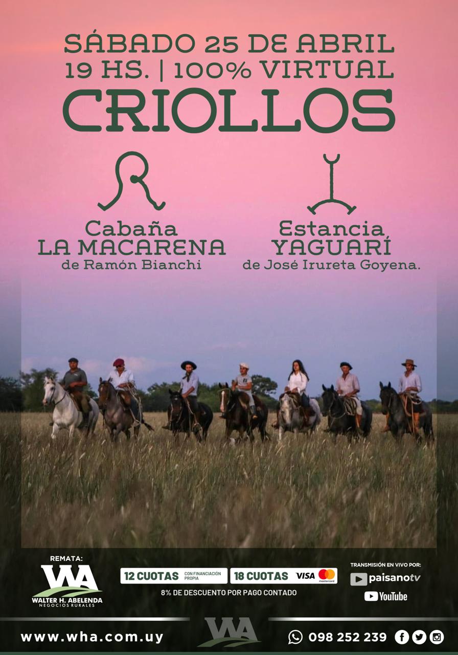 Cabaña La Macarena y Est. Yaguari