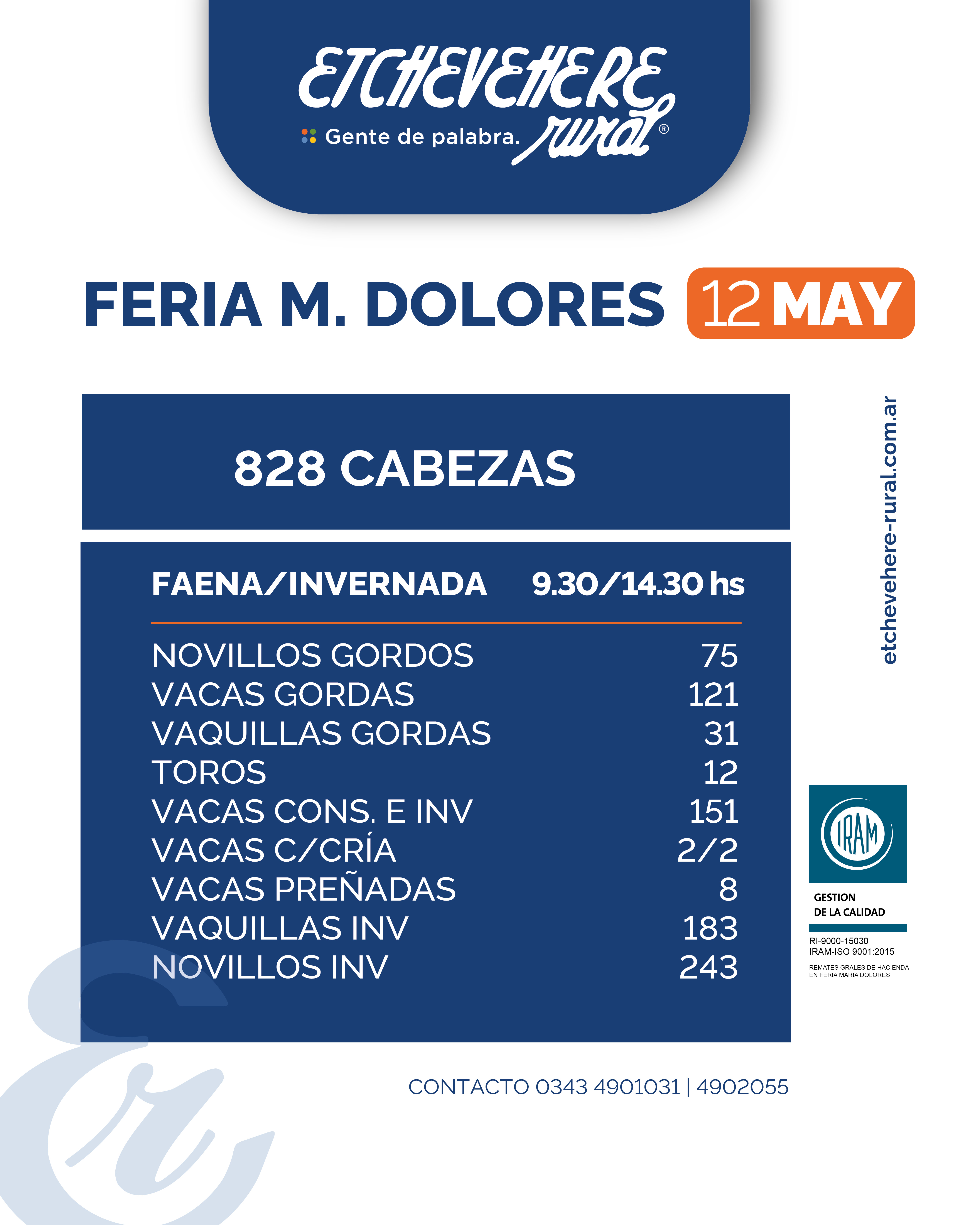 Feria Maria Dolores