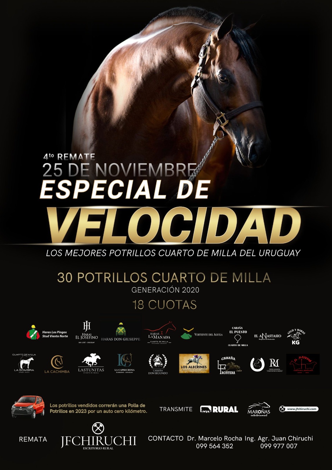 Afiche 4to ESPECIAL DE VELOCIDAD